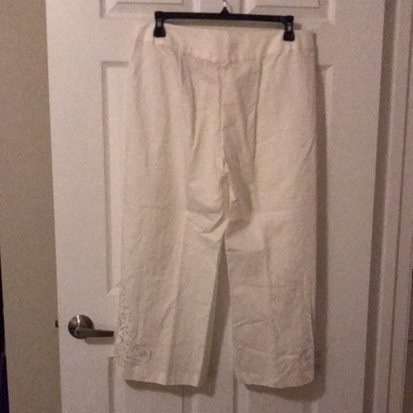 These pants are so adorable and comfy!! 🌷Lacy! - Picture 5 of 6